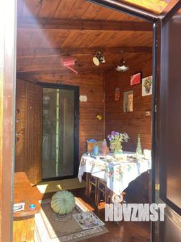 Дача 36м², 1-этажный, участок 4 сот.