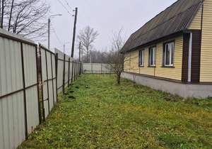 Дом 98м², 1-этажный, участок 12 сот.