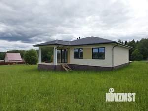 Дом 102м², 1-этажный, участок 18 сот.