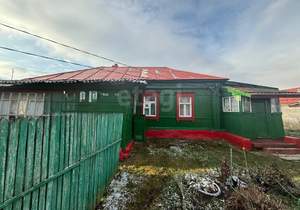 Дом 73м², 1-этажный, участок 10 сот.