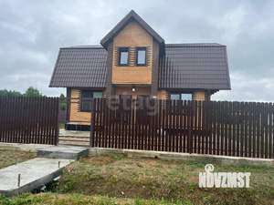 Дом 155м², 2-этажный, участок 15 сот.