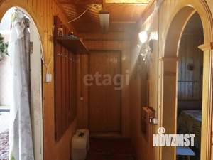 Дом 49м², 1-этажный, участок 11 сот.