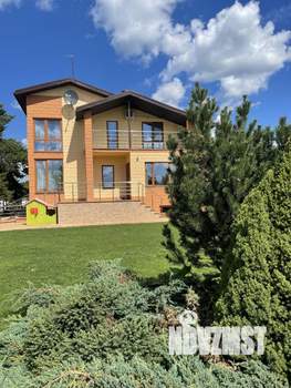 Дом 260м², 2-этажный, участок 15 сот.