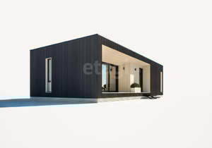 Дом 97м², 1-этажный, участок 10 сот.