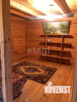 Дом 76м², 2-этажный, участок 15 сот.