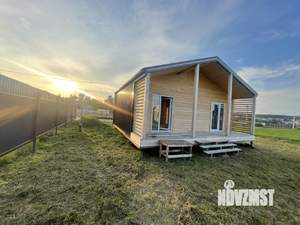 Дом 54м², 1-этажный, участок 6 сот.