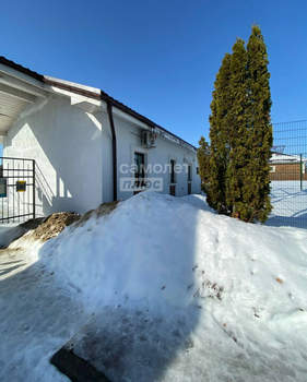 Дом 65м², 1-этажный, участок 9 сот.