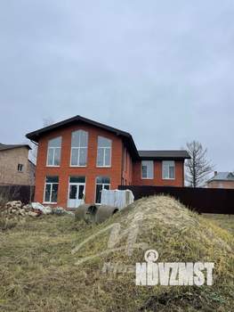 Коттедж 364м², 2-этажный, участок 10 сот.