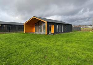 Дом 83м², 1-этажный, участок 11 сот.