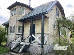 Дом 115м², 2-этажный, участок 39 сот.