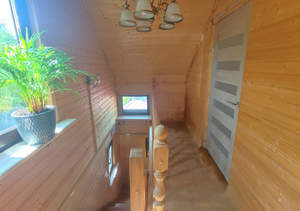 Дом 302м², 2-этажный, участок 11 сот.