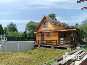 Дом 150м², 2-этажный, участок 24 сот.