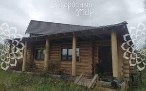 Дом 110м², 1-этажный, участок 12 сот.