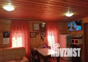 Дом 100м², 1-этажный, участок 25 сот.