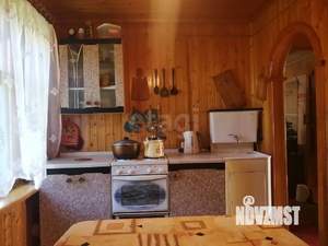 Дом 49м², 1-этажный, участок 11 сот.