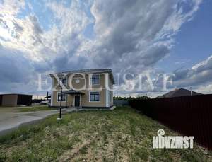 Коттедж 248м², 2-этажный, участок 13 сот.