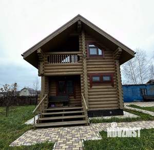 Дача 57м², 2-этажный, участок 12 сот.