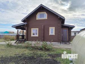 Дом 70м², 2-этажный, участок 10 сот.