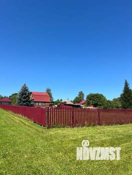 Дом 79м², 2-этажный, участок 21 сот.