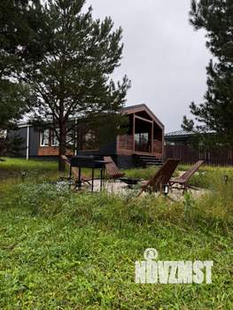 Дом 65м², 1-этажный, участок 8 сот.