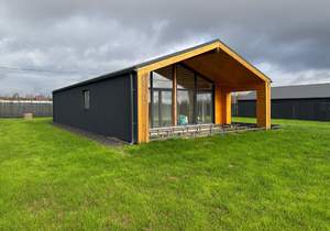 Дом 83м², 1-этажный, участок 11 сот.