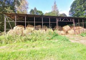 Дом 383м², 2-этажный, участок 962 сот.