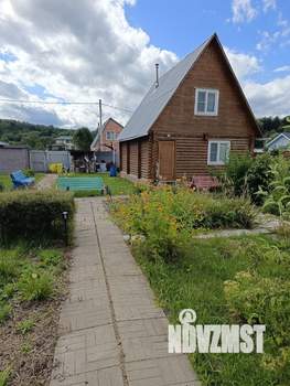 Дом 69м², 2-этажный, участок 14 сот.