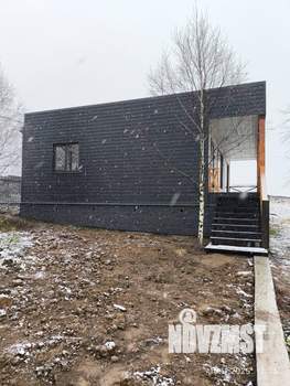 Дом 110м², 1-этажный, участок 12 сот.