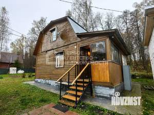 Дача 63м², 2-этажный, участок 6 сот.