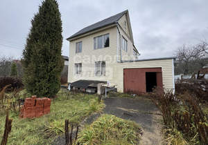 Дом 87м², 2-этажный, участок 10 сот.