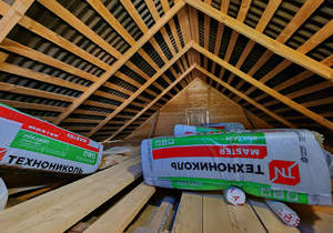 Дом 41м², 2-этажный, участок 4 сот.