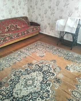 Дом 57м², 1-этажный, участок 3 сот.