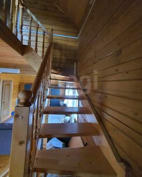 Дом 87м², 2-этажный, участок 8 сот.