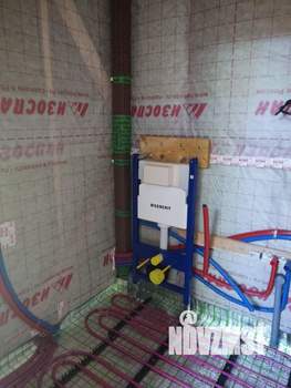 Дом 110м², 2-этажный, участок 7 сот.