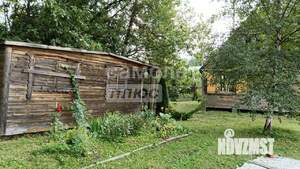 Дача 59м², 2-этажный, участок 8 сот.