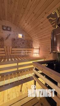 Дом 36м², 1-этажный, участок 12 сот.