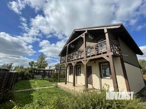 Дом 136м², 2-этажный, участок 10 сот.