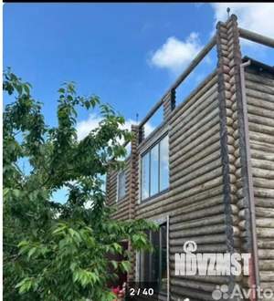 Дом 218м², 2-этажный, участок 10 сот.