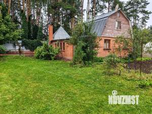 Дом 84м², 2-этажный, участок 7 сот.