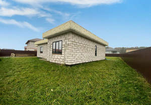 Дом 193м², 1-этажный, участок 10 сот.