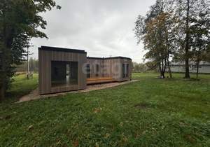 Дом 64м², 1-этажный, участок 9 сот.