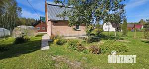 Дом 76м², 2-этажный, участок 7 сот.