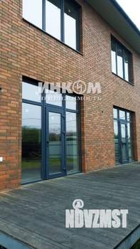 Дом 196м², 2-этажный, участок 11 сот.