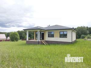 Дом 102м², 1-этажный, участок 18 сот.