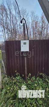 Дом 35м², 1-этажный, участок 8 сот.