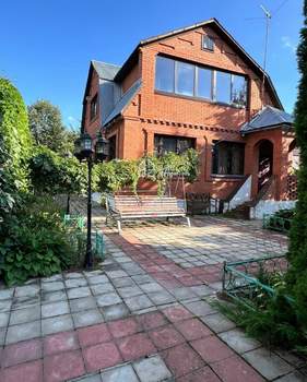 Дом 126м², 2-этажный, участок 16 сот.