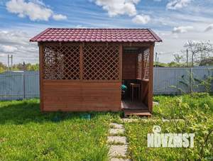 Дом 120м², 2-этажный, участок 6 сот.