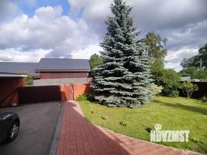 Дом 300м², 3-этажный, участок 12 сот.