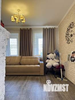 Дом 40м², 2-этажный, участок 3 сот.