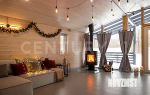 Дом 101м², 1-этажный, участок 6 сот.